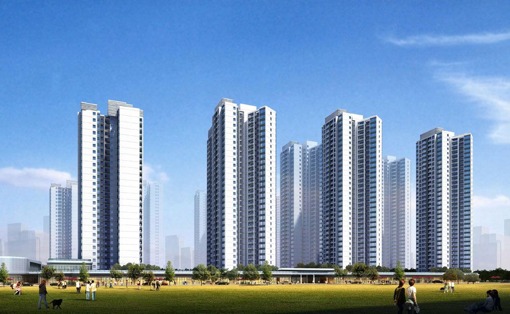 临澧县合兴新城配套图