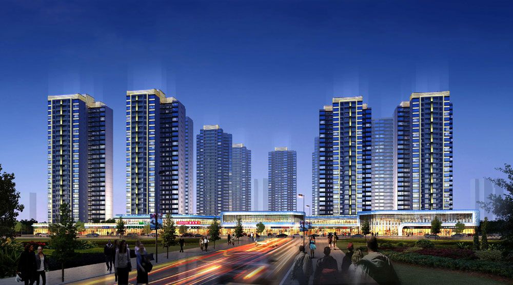 临澧县合兴新城区位图