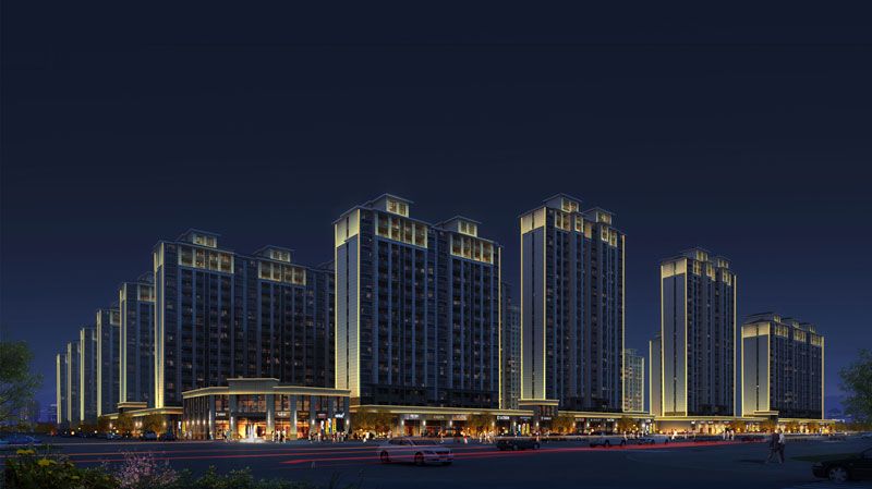 临澧县桂发御园样板间