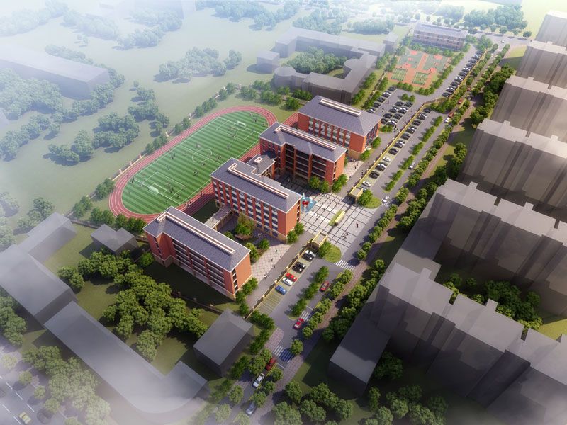 临澧县桂发御园区位图