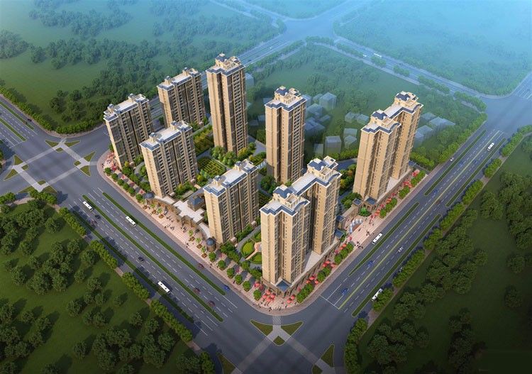 临澧县第一书香实景图