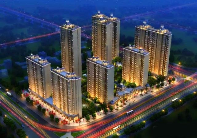 临澧县第一书香效果图