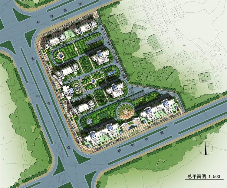 临澧县第一书香样板间