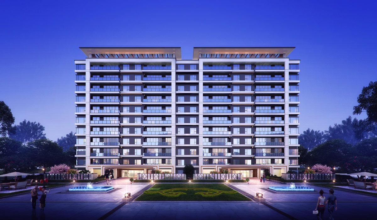 澧县星河汇配套图