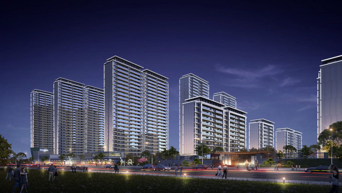 澧县星河汇样板间