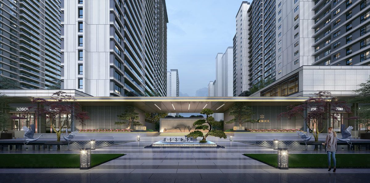 澧县星河汇区位图