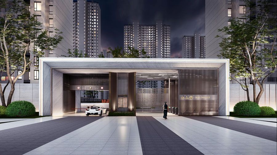 澧县闽鸿江山樾样板间