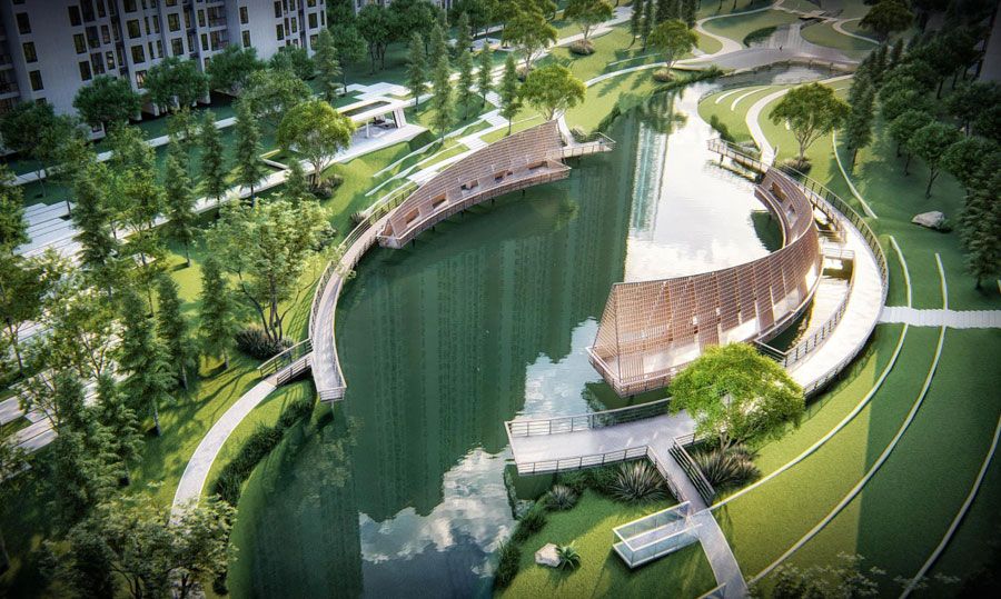 澧县闽鸿江山樾区位图