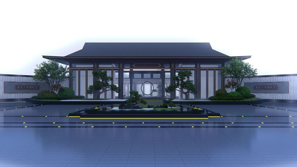 澧县美大中国院子区位图