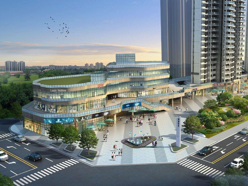 澧县澧浦豪苑样板间