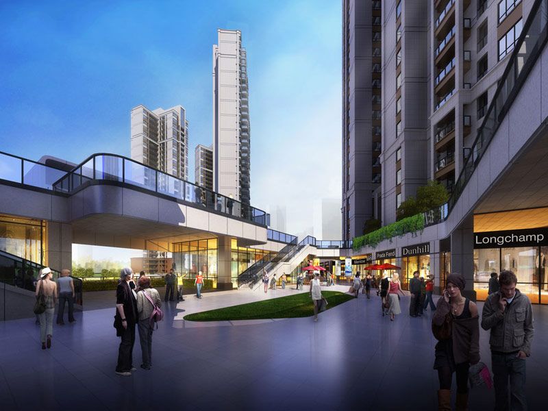 澧县澧浦豪苑区位图