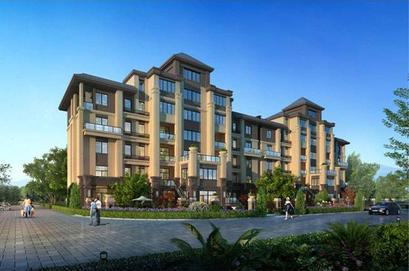 澧县弘康公馆配套图