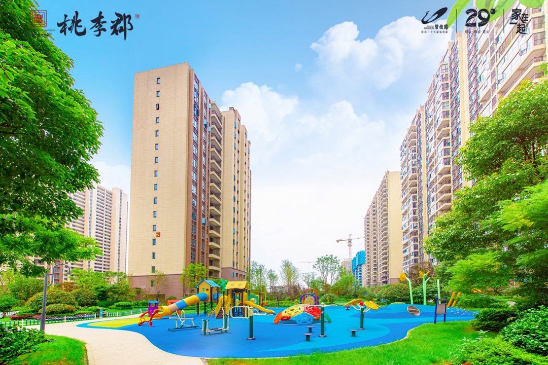 澧县碧桂园澧州华府配套图