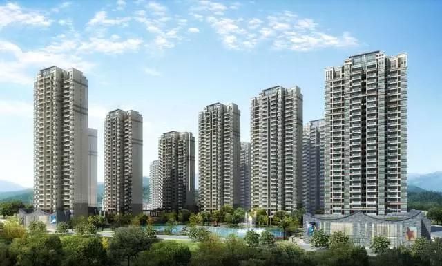 津市新天地效果图