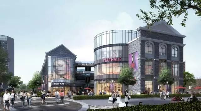 津市新天地样板间