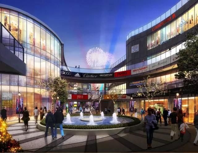 津市新天地区位图