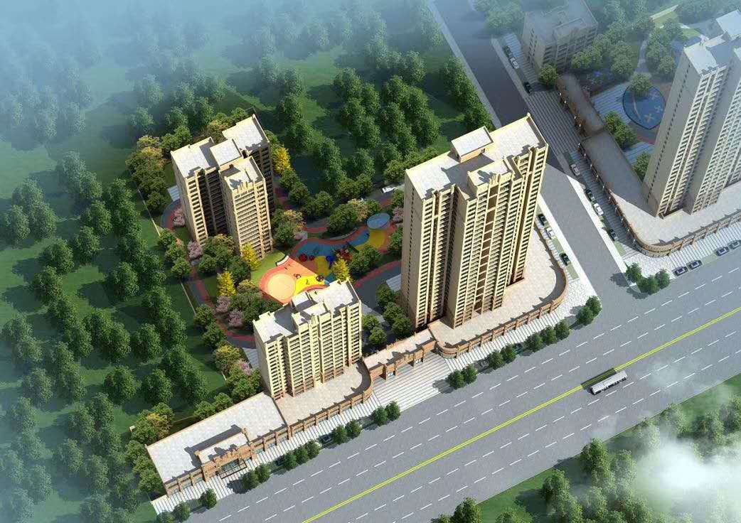 津市金嘉桂花城样板间