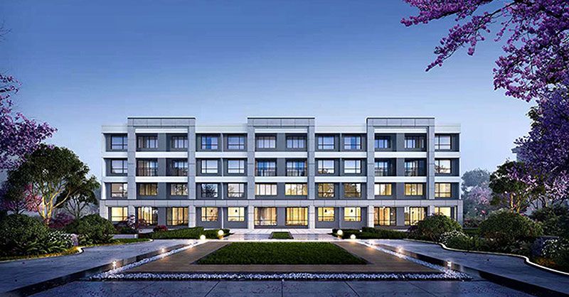 常德市中南海棠集配套图