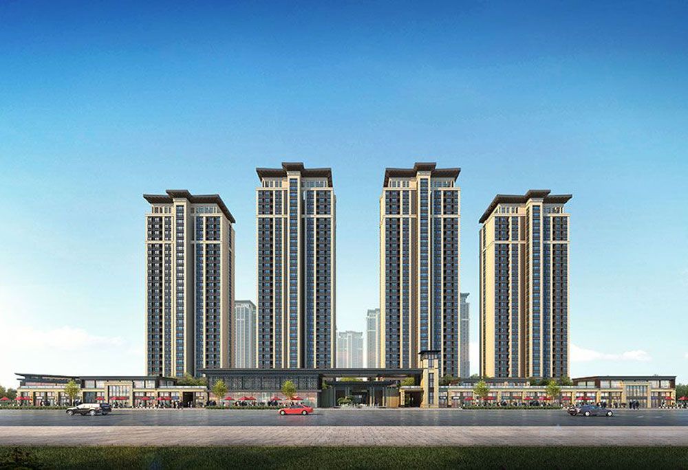 常德市丽景湾区位图