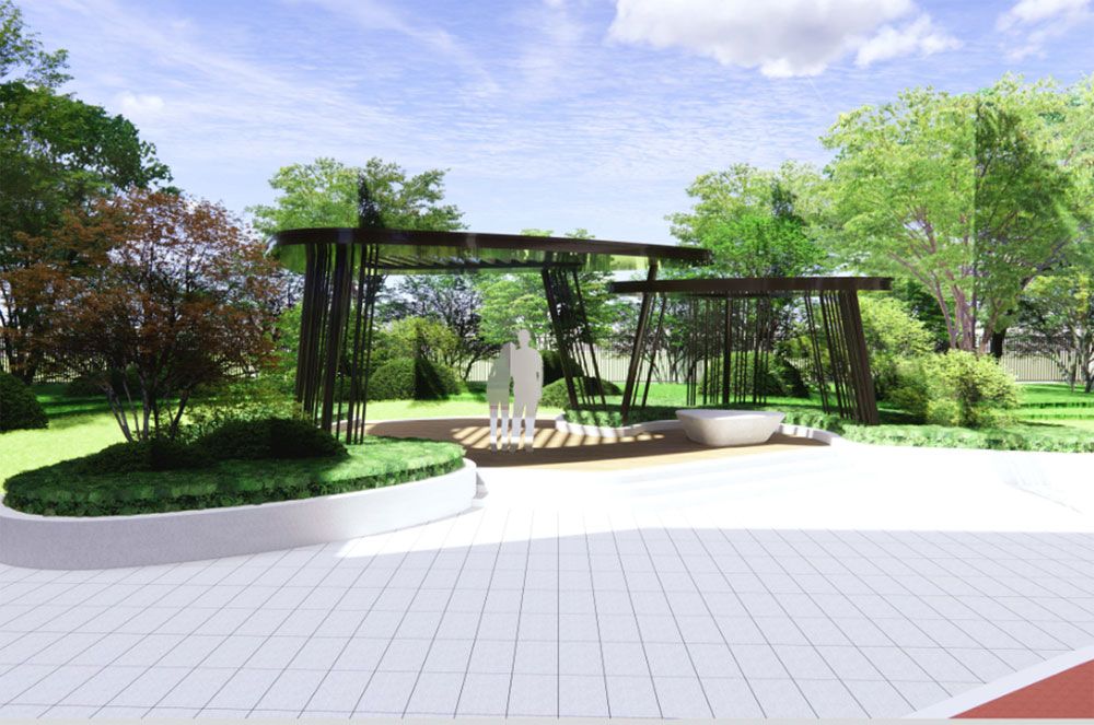 常德市华政博雅园样板间