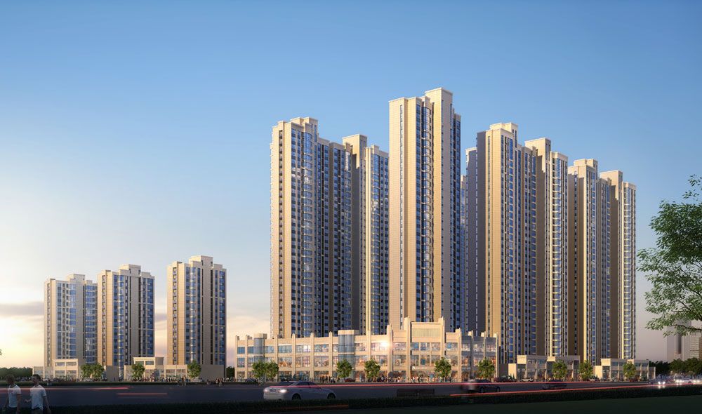 常德市方圆绿都配套图