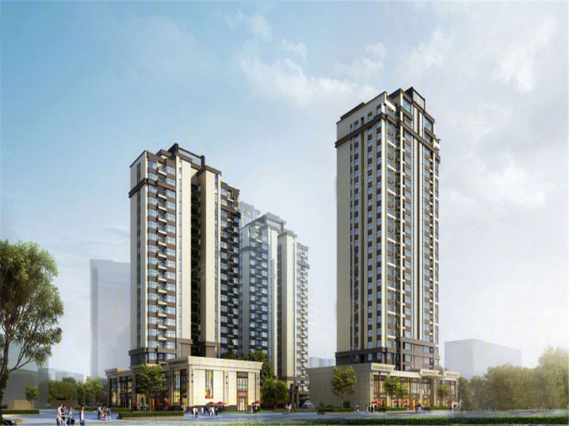 常德市丹霞苑配套图