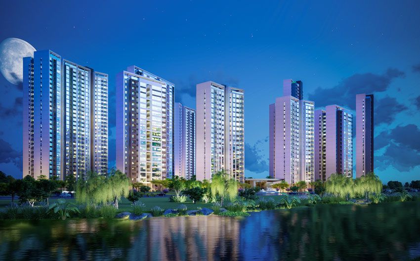 常德市诚信丽景效果图