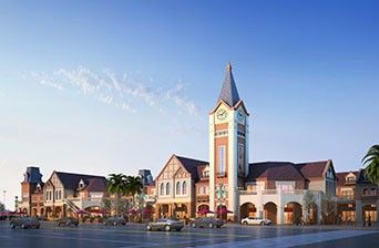 常德市碧桂园配套图