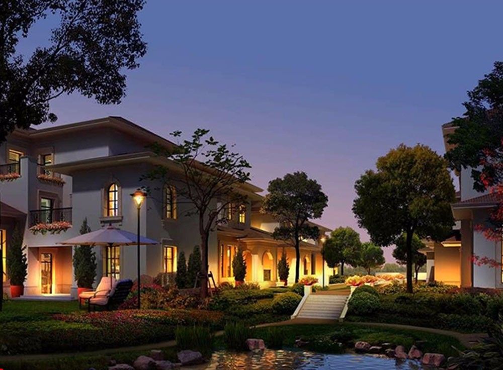 常德市碧桂园样板间