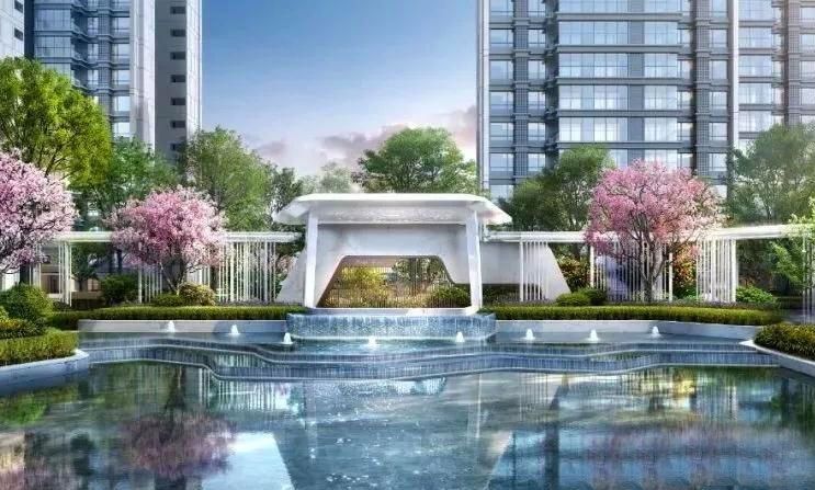 常德市邦泰誉府样板间