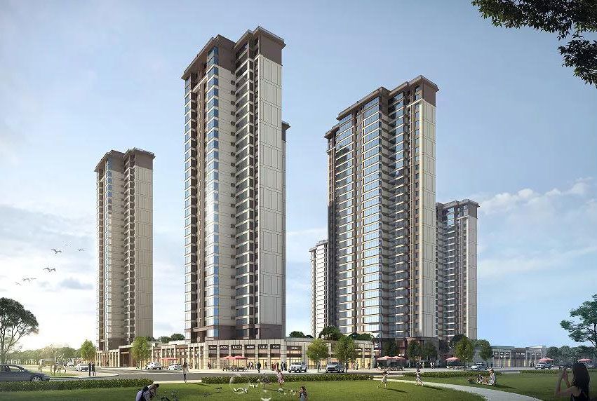 常德市邦泰誉府区位图