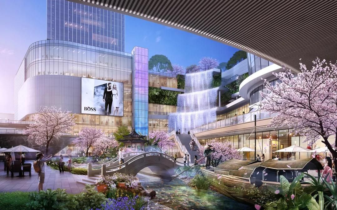 常德市长安九里样板间