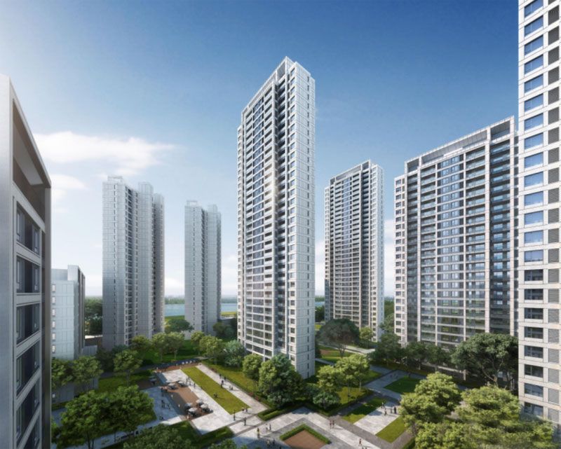 常德市吾悦和府配套图