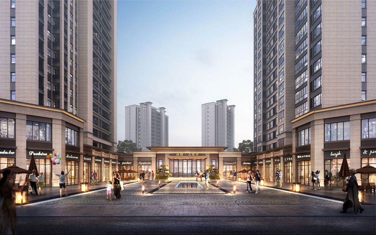 常德市华中城上悦府区位图