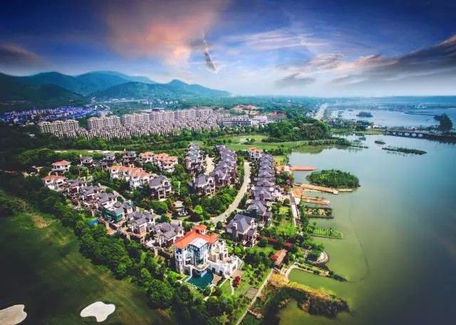 常德市天利天鹅湾二期配套图