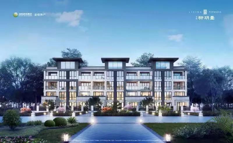 常德市柳玥台配套图