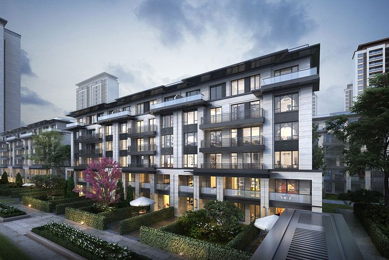 常德市柳叶和园配套图