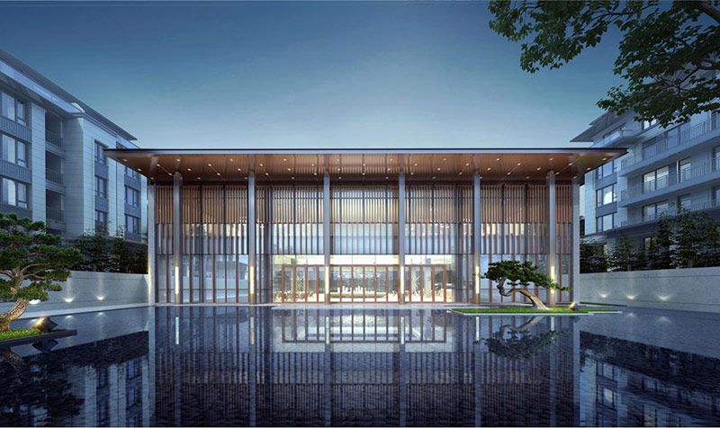 常德市柳叶和园区位图