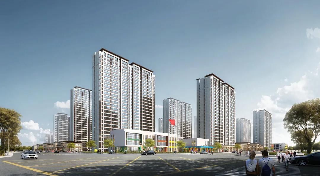 常德市柳湖印样板间