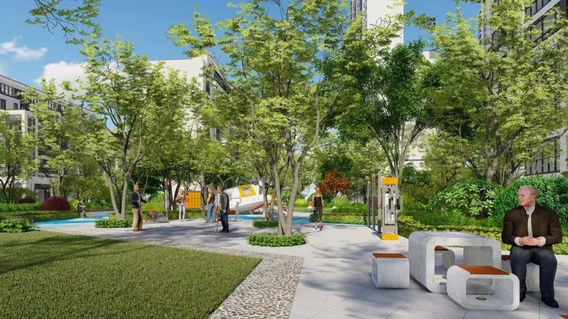 常德市文澜府区位图