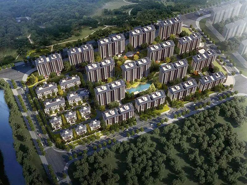 常德市浩创南山樾效果图