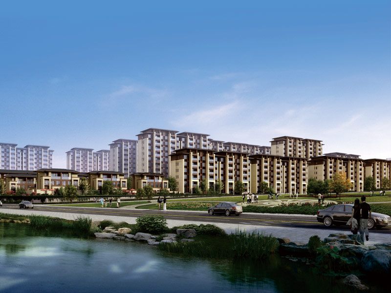 常德市浩创南山樾配套图