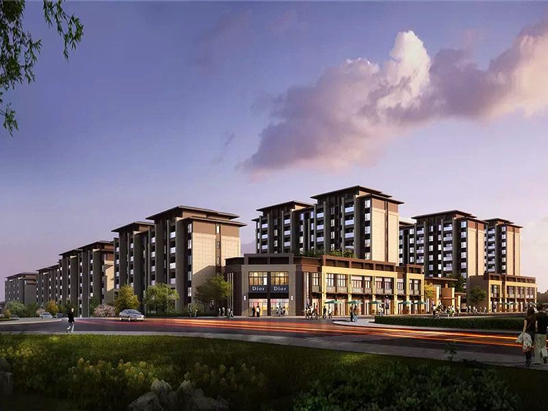 常德市浩创南山樾样板间