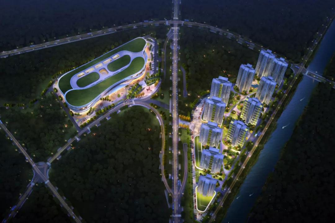 资阳区云梦新城样板间