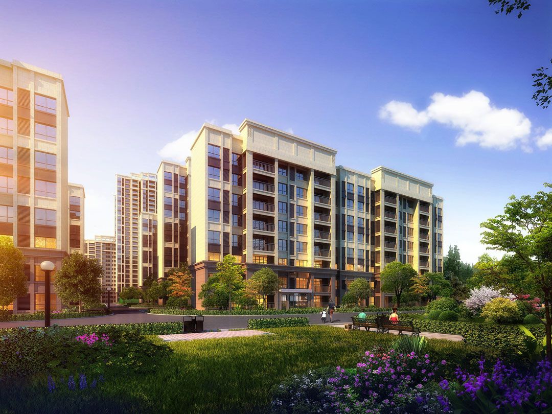 资阳区绿地玉裬府样板间