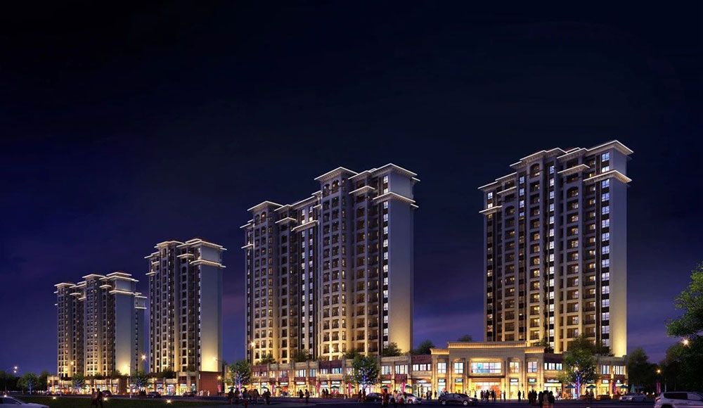 资阳区金达源效果图