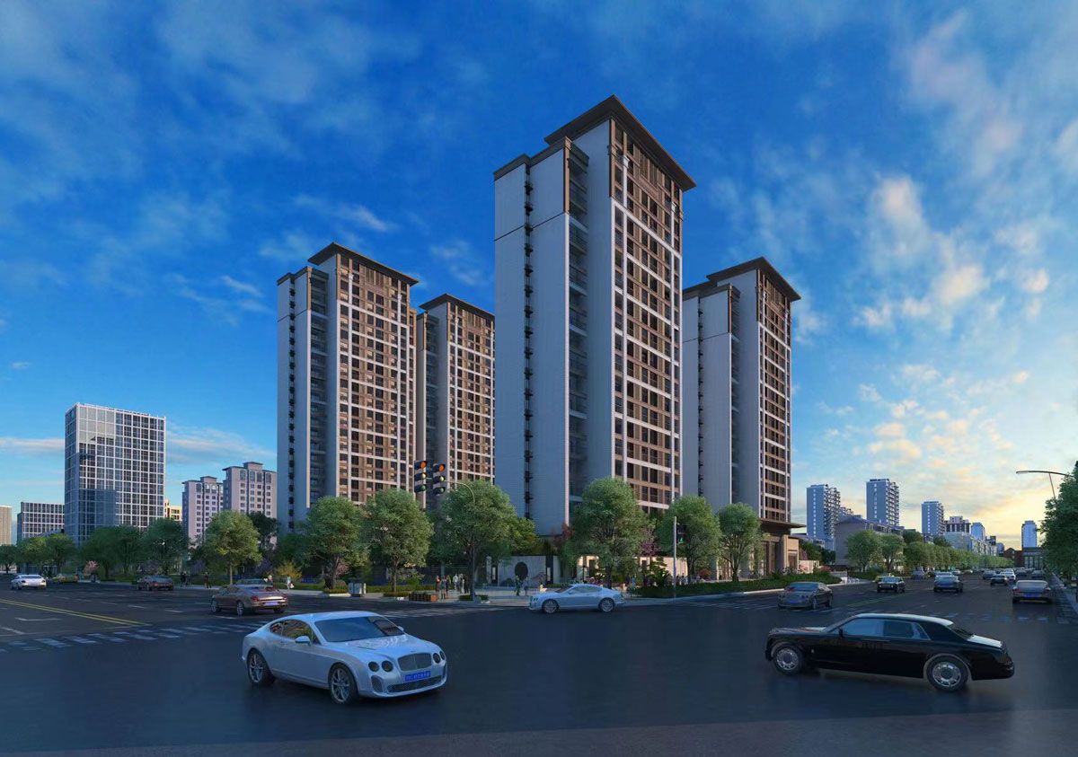 沅江市金域首府配套图