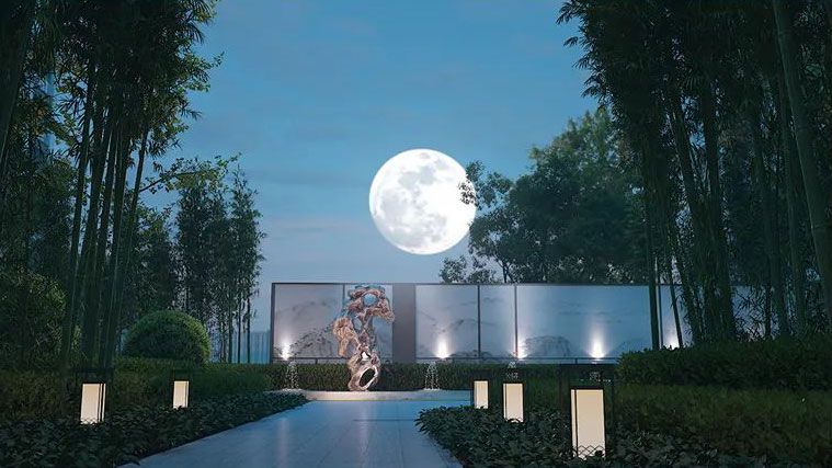 沅江市辉达首府样板间