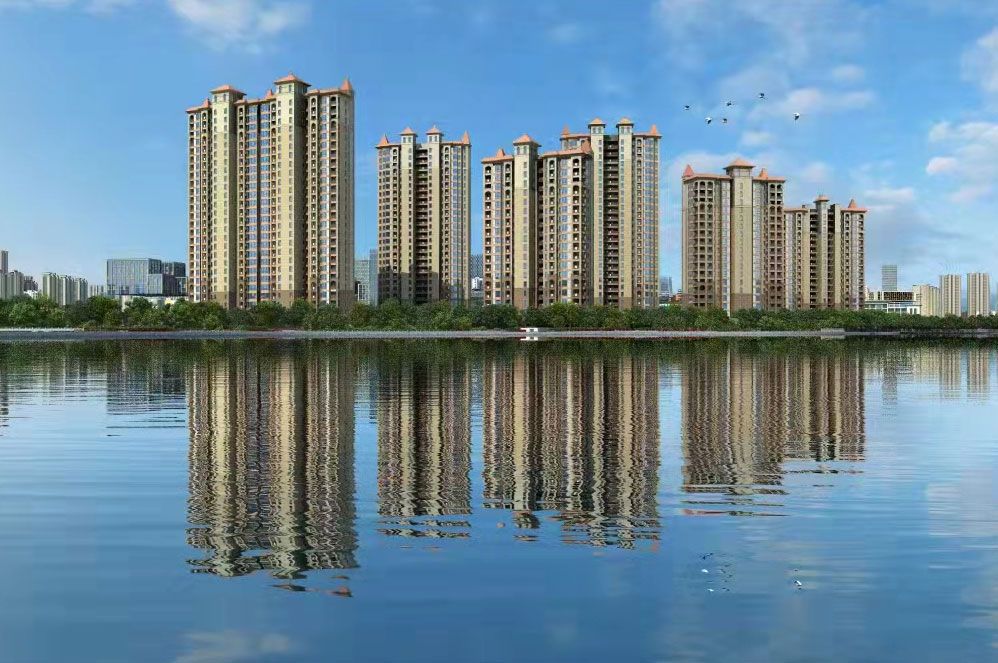 沅江市滨湖一品样板间