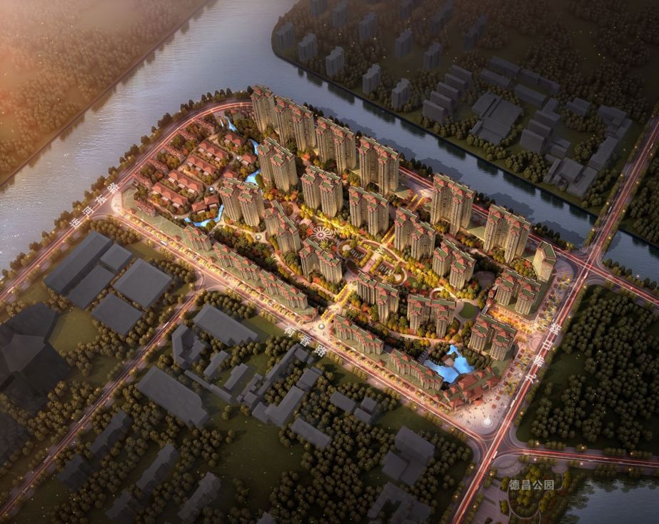 南县铜锣湾1号样板间